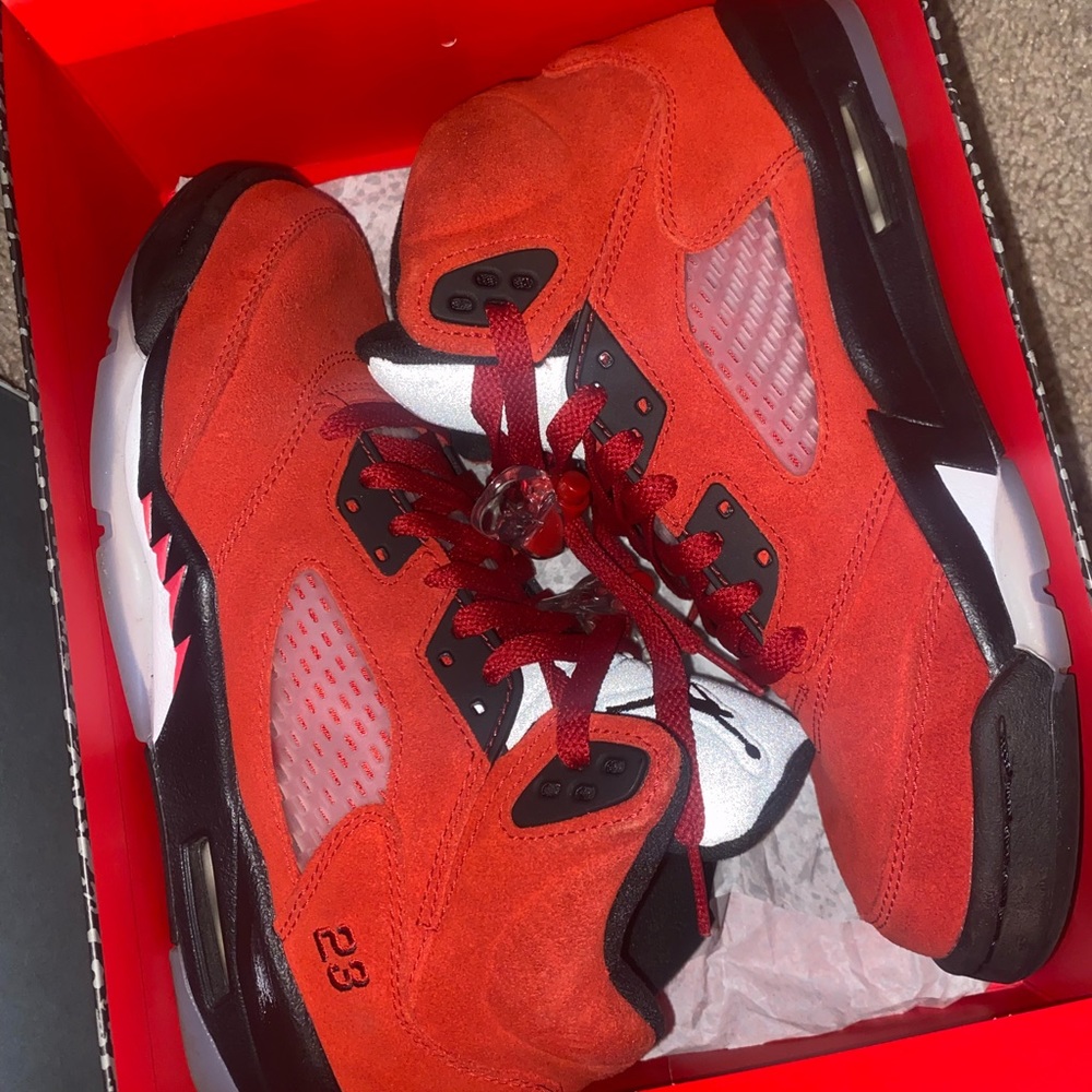 raging bull 5’s